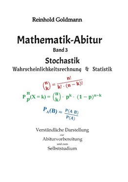 Mathematik-Abitur Band 3