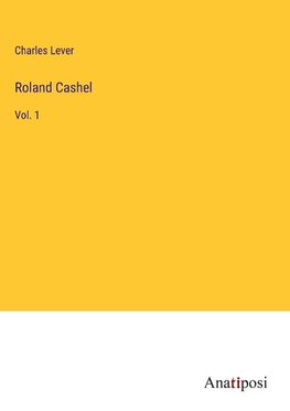 Roland Cashel