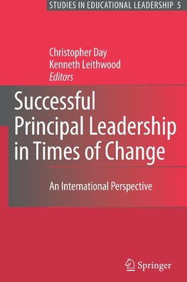 Successful Principal Leadership in Times of Change