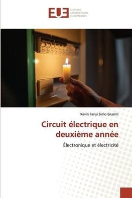 Circuit électrique en deuxième année