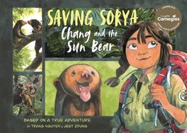 Saving Sorya: Chang and the Sun Bear