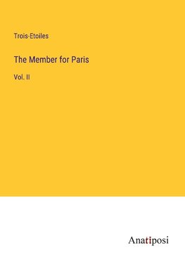 The Member for Paris