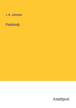 Psalmody