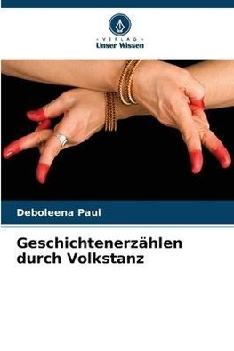 Geschichtenerzählen durch Volkstanz