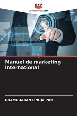 Manuel de marketing international