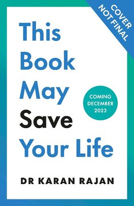 This Book May Save Your Life