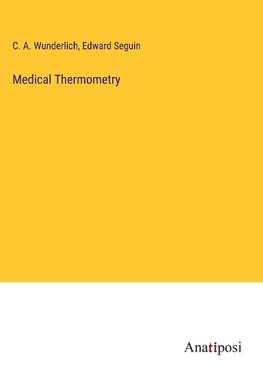 Medical Thermometry