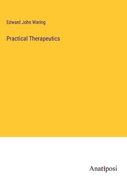 Practical Therapeutics