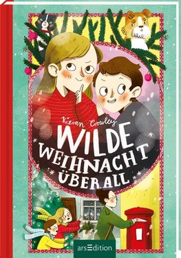 Wilde Weihnacht überall