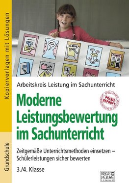 Moderne Leistungsbewertung im Sachunterricht