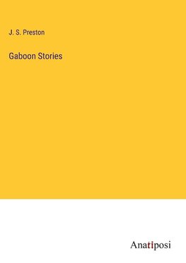 Gaboon Stories