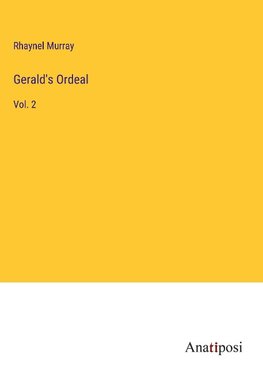 Gerald's Ordeal