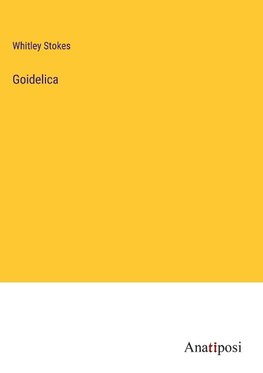 Goidelica