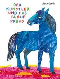 Der Künstler und das blaue Pferd