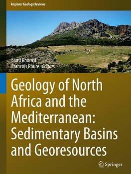 Geology of North Africa and the Mediterranean: Sedimentary Basins and Georesources