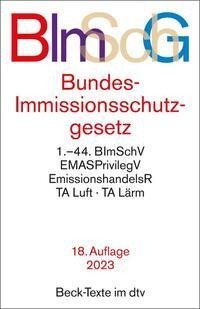 Bundes-Immissionsschutzgesetz