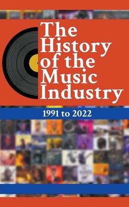 The History Of The Music Industry