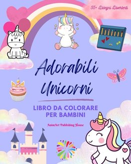 Adorabili Unicorni