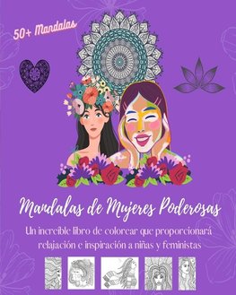 Mandalas de Mujeres Poderosas