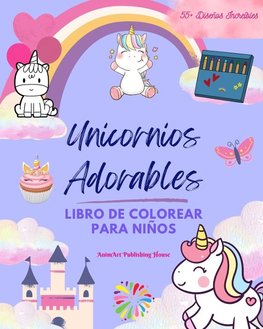 Unicornios Adorables