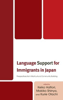 Language Support for Immigrants in Japan