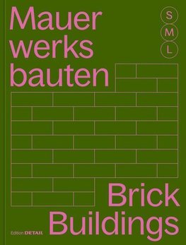 Mauerwerksbauten S, M, L / Brick Buildings S, M, L