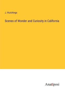 Scenes of Wonder and Curiosity in California