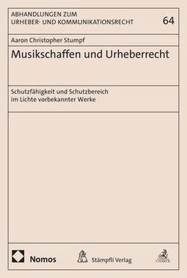 Musikschaffen und Urheberrecht