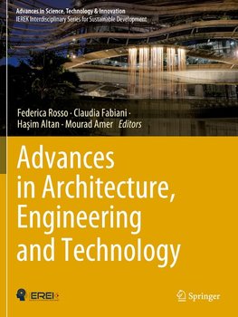 Advances in Architecture, Engineering and Technology