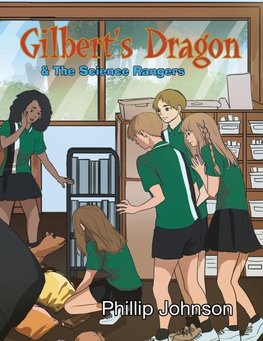 Gilberts Dragon & The Science Rangers