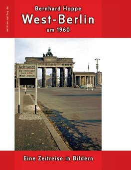 West-Berlin um 1960