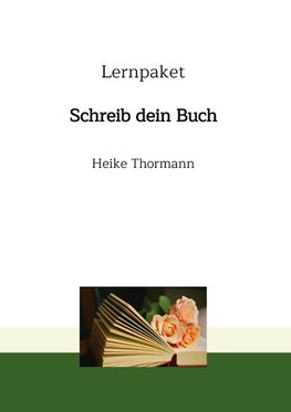 Lernpaket: Schreib dein Buch