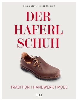 Der Haferlschuh