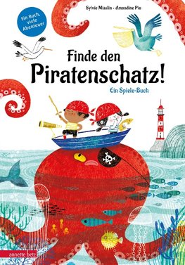 Finde den Piratenschatz!