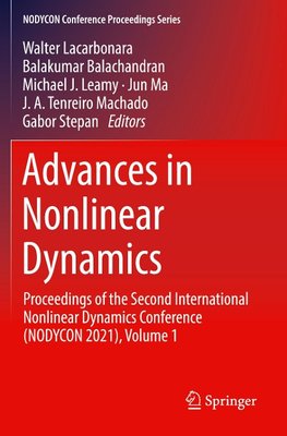 Advances in Nonlinear Dynamics