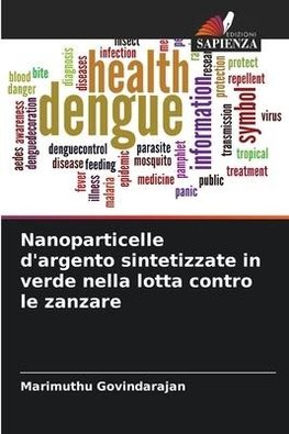 Nanoparticelle d'argento sintetizzate in verde nella lotta contro le zanzare