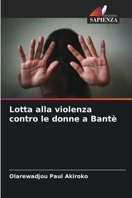 Lotta alla violenza contro le donne a Bantè