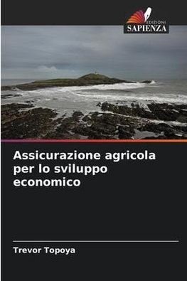 Assicurazione agricola per lo sviluppo economico