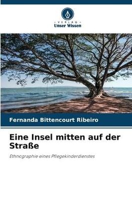 Eine Insel mitten auf der Straße