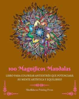 100 Magníficos Mandalas