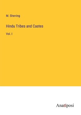 Hindu Tribes and Castes