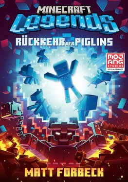 Minecraft Legends - Rückkehr der Piglins