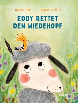 Eddy rettet den Wiedehopf