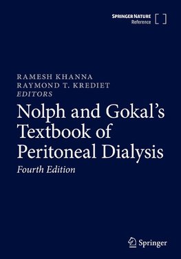 Nolph and Gokal's Textbook of Peritoneal Dialysis