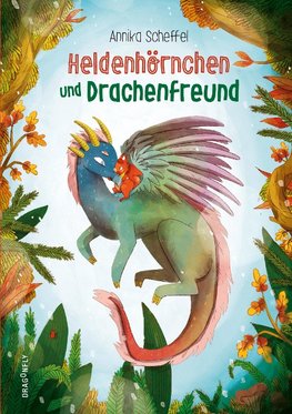 Heldenhörnchen und Drachenfreund