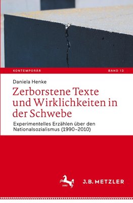 Zerborstene Texte und Wirklichkeiten in der Schwebe