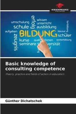 Basic knowledge of consulting competence