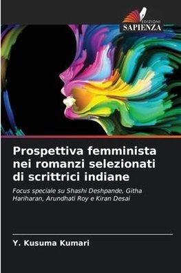 Prospettiva femminista nei romanzi selezionati di scrittrici indiane