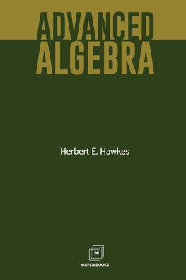 ADVANCED ALGEBRA