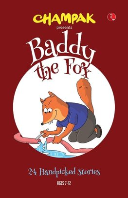 Baddy the Fox